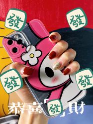 手部美甲-兮奈ネイル美甲美睫·皮肤管理