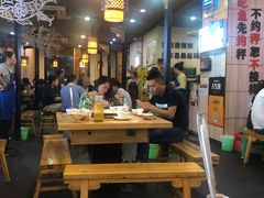 大堂-小门坎三合鱼(总店)