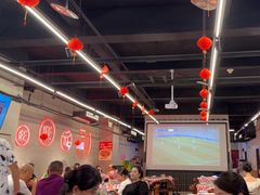 -洪霞餐馆·川菜·鲜货现炒(两江春城店)