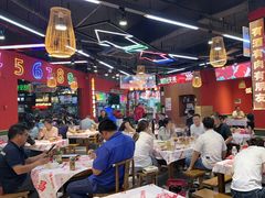 -饶福记·南昌烧烤大排档(九龙湖土著店)