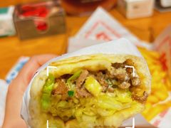 -YallaYalla丫拉中东料理小吃·清真(太古里店)