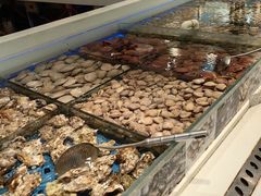 -藜爱·山海情海鲜自助(万达广场店)