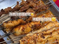 -魏家凉皮(博水商务大厦店)