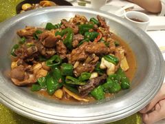 青椒芦花鸡-大鸭梨烤鸭(金色漫香店)