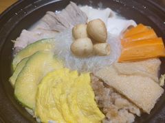 腾冲大烩菜-壹霖·洱语云南菜(方恒国际店)