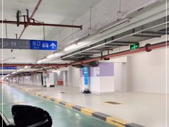 -上海浦东国际机场T1航站楼-P1停车场