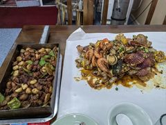 -1910老鲁味海鲜·戳子肉·青岛菜(金沙滩店)