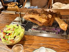 -柿子树炭烤羊腿(金台路店)