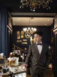 点击看大图 -LDIAMON西服定制(温州店)