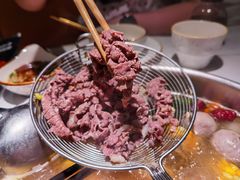 -牛人日志·鲜牛肉骨汤火锅(万科里瑧店)