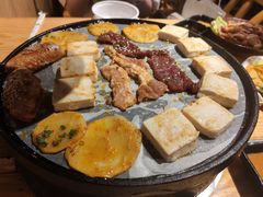 -胖记烤肉(江汉路店)