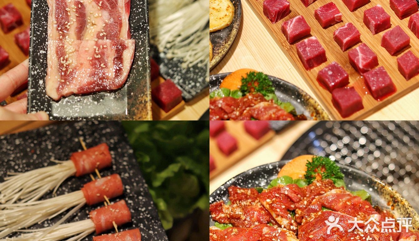 杭州探店｜下沙zuì平价烤肉🥓全场5⃣️折起