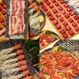 杭州探店｜下沙zuì平价烤肉🥓全场5⃣️折起