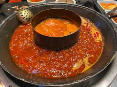 -巴蜀大将火锅(春熙店)