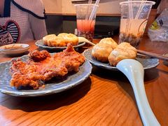 -鑫震源·苏式大虾生煎(山塘街店)