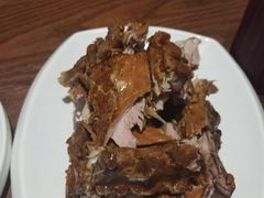 妈妈香熏骨-北李妈妈菜·虾爬子大锅贴(贵和店)