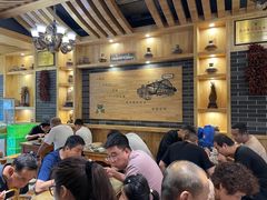 -思泊湖牛肉面(兰州总店)