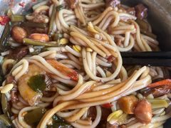 -灵山卢梅燕粉店