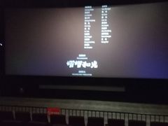 -首都电影院(天津店 中国巨幕)