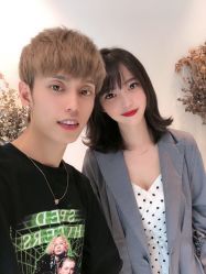 点击看大图 -3AM HAIR SALON烫发染发接发