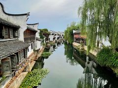 -嘉兴月河历史街区