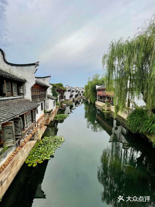 嘉兴月河历史街区图片