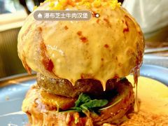 -Let'sBURGERplus·非常创意汉堡(三里屯店)