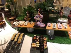 -杭州钱江新城万怡酒店-西餐厅