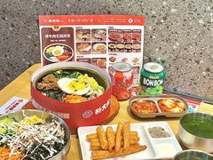 -朴大叔拌饭(广州花城汇店)