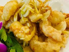 烹炸虾肉-泰丰楼(前门西大街店)