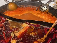 -朱光玉火锅馆(正弘城店)