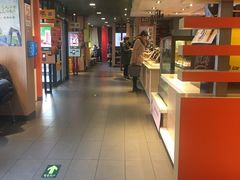 大堂-麦当劳(农光里店)