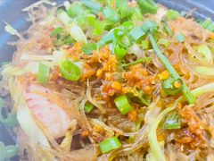 海味干煸椰菜粉丝煲-新宝餐厅(流塘店)