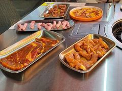 -又见炊烟炭火烤肉(五一新村店)