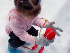 -Mr·Kuma酷么先生雪之乐园