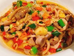 -费大厨辣椒炒肉(太平老街店)
