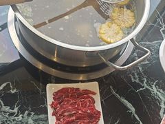 -潮汕美牛肉丸火锅店(天宁寺店)