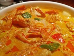 香茅咖喱煲大虾-解香楼(八盘岭路店)