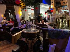 -绿茶餐厅(领展购物广场·中关村店)