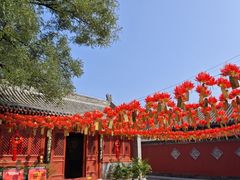 -西海子公园