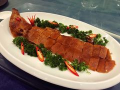 烤乳猪-新加坡泰国村酒楼(五角场店)