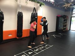 -体育科代表搏击散打体能训练馆(陶然亭店)