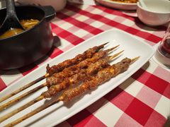 羊肉串-西贝(无锡万象城店)