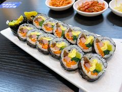 原味紫菜包饭-黑山岛餐厅