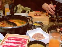 -火炉火自助餐(枫蓝国际店)