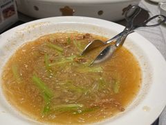 肉丝带底.-豫满楼(郑东新区店)