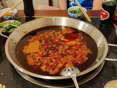 -飘香火锅(玉林西路店)