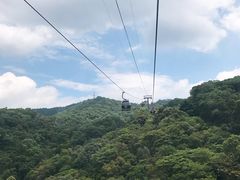 -白云山索道-售票处