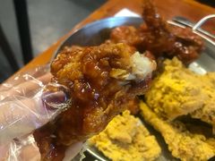 -BHC炸鸡(明洞总店)