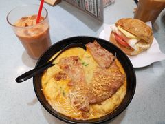 槟城喇沙米粉-华嫂冰室(尖沙咀店)